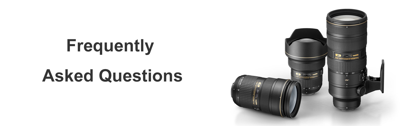 FAQ about Prolenz services